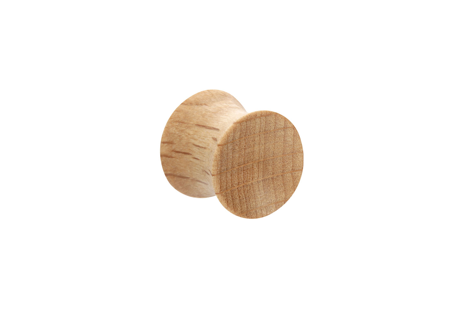 Holz Double Flared Plug ++SALE++ von Piercingline